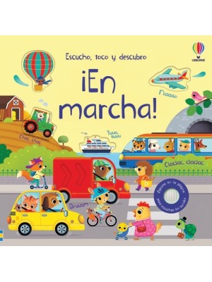 EN MARCHA