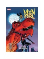 MOON GIRL ESPECIE EN PELIGRO