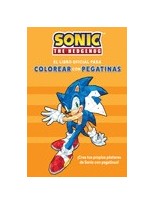 SONIC THE HEDGEHOG. EL LIBRO OFICIAL PARA COLOREAR