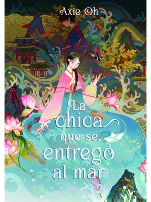 CHICA QUE SE ENTREGÓ AL MAR, LA