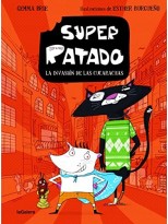 SUPER RATADO 1 LA INVASIÓN DE LAS CUCARACHAS