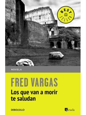 LOS QUE VAN A MORIR TE SALUDAN