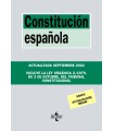 CONSTITUCIÓN ESPAÑOLA