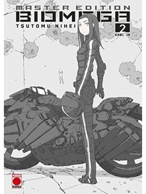 BIOMEGA MASTER EDITION N.2