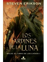 JARDINES DE LA LUNA, LOS  (MALAZ EL LIBRO DE LOS CAÍDOS 1)