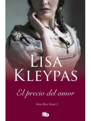 PRECIO DEL AMOR, EL (SERIE DE BOW STREET 3)