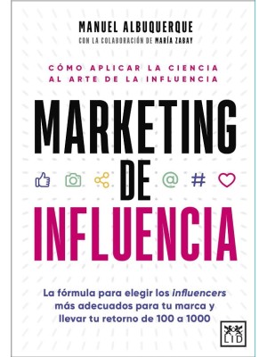 MARKETING DE INFLUENCIA
