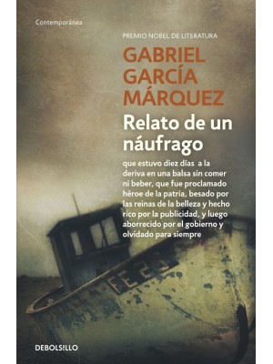RELATO DE UN NAUFRAGO