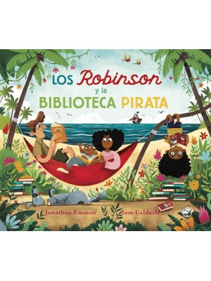 ROBINSON Y LA BIBLIOTECA PIRATA, LOS