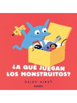 A QUÉ JUEGAN LOS MONSTRUITOS?