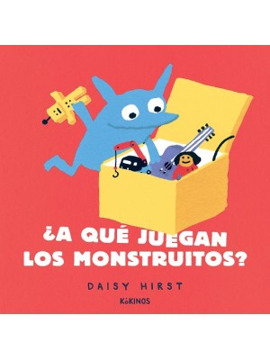 A QUÉ JUEGAN LOS MONSTRUITOS?