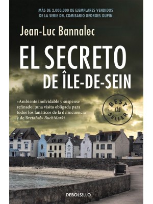 SECRETO DE ILEDESEIN, EL