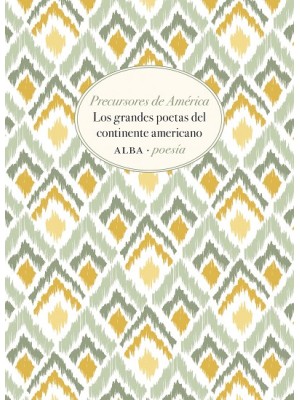 PRECURSORES DE AMÉRICA