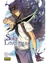 SOLO LEVELING 01
