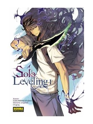 SOLO LEVELING 01