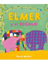 ELMER Y EL REGALO