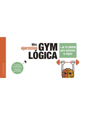 MIS EJERCICIOS GYM LÓGICA