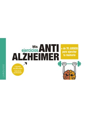 MIS EJERCICIOS ANTI ALZHEIMER