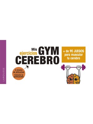 MIS EJERCICIOS GYM CEREBRO