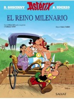 ASTERIX EL REINO MILENARIO