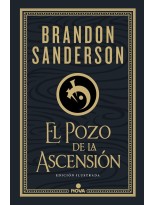 POZO DE LA ASCENSIÓN, EL 2 (NACIDOS DE LA BRUMA ILUSTRADA)