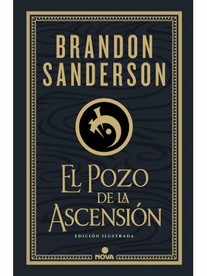 POZO DE LA ASCENSIÓN, EL 2 (NACIDOS DE LA BRUMA ILUSTRADA)
