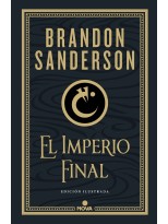 IMPERIO FINAL, EL (NACIDOS DE LA BRUMA 1 EDICIÓN ILUSTRAD)