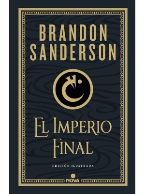 IMPERIO FINAL, EL (NACIDOS DE LA BRUMA 1 EDICIÓN ILUSTRAD)