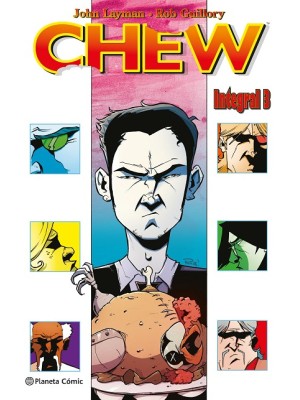 CHEW INTEGRAL Nº 03/03
