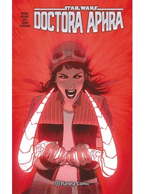 STAR WARS DOCTORA APHRA Nº 04