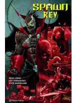 SPAWN REY Nº 01