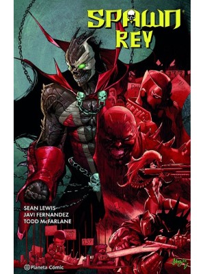 SPAWN REY Nº 01