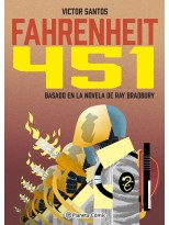 FAHRENHEIT 451 (NOVELA GRÁFICA)