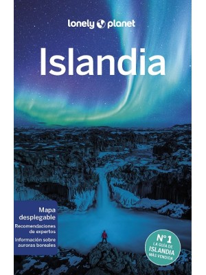 ISLANDIA (LONELY PLANET)