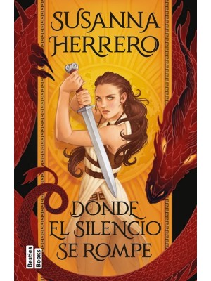 DONDE EL SILENCIO SE ROMPE