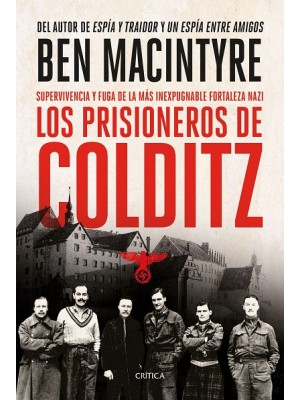 PRISIONEROS DE COLDITZ, LOS