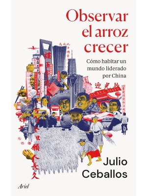 OBSERVAR EL ARROZ CRECER