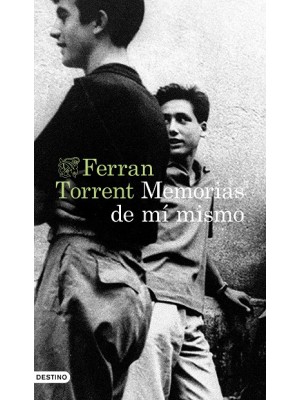 MEMORIAS DE MÍ MISMO