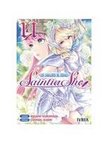 CABALLEROS DEL ZODÍACO SAINTIA SHO 14