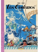 CENTAUROS 1982-1989