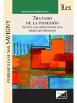 TRATADO DE LA POSESION