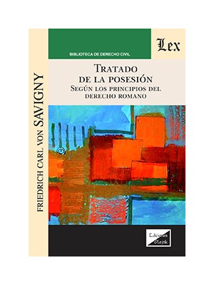 TRATADO DE LA POSESION