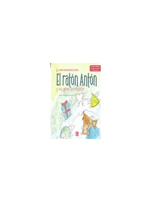 RATÓN ANTÓN Y SU GRAN CONFUSIÓN, EL