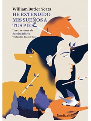 HE EXTENDIDO MIS SUEÑOS A TUS PIES