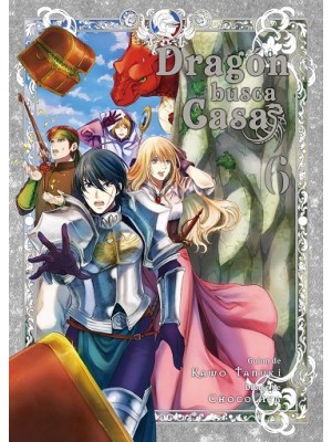 DRAGÓN BUSCA CASA /06