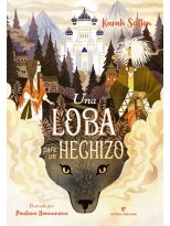 LOBA PARA UN HECHIZO, UNA