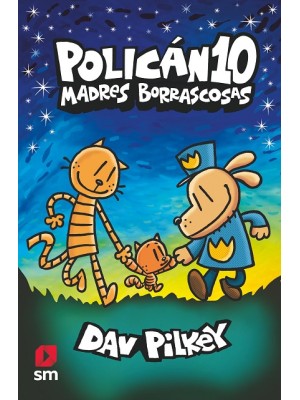 POLICÁN 10 MADRES BORRASCOSAS