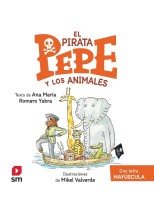 PIRATA PEPE Y LOS ANIMALES