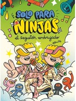 SOLO PARA NINJAS /5 EL REGUETÓN EMBRUJADO