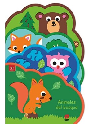 ANIMALES DEL BOSQUE